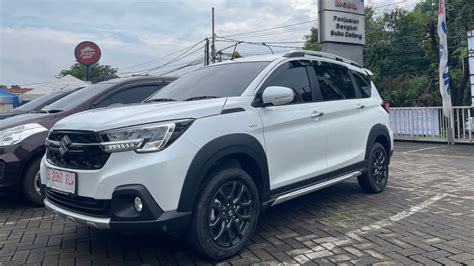 Delivery Suzuki Xl Beta Hybrid Warna Putih Nik Banyak Bonusnya