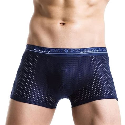 Boxer Shorty Ice Injpanties Boxer En Maille Pour Homme Sous V Tement