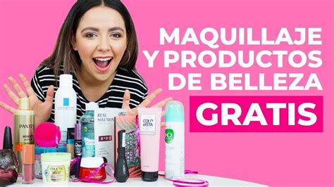 Consigue Productos Gratis Sin Ser Influencer Youtuber Ni Blogger