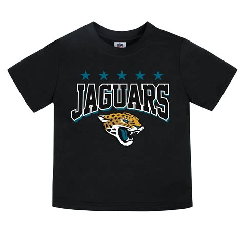 Jacksonville Jaguars Boys Short Sleeve Tee Shirt – Gerber Childrenswear