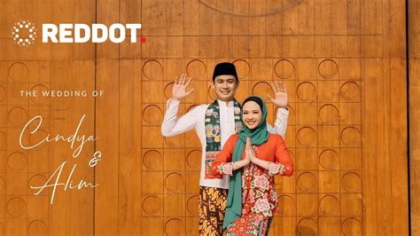 Akad Cindya Alim Wedding Live Stream From Sampoerna Strategic Youtube