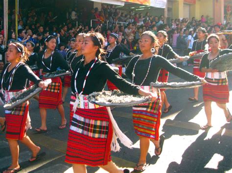 Baguio blooms, Cordillera culture in full splendor at Panagbenga ...