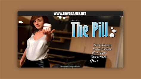 The Pill V055 By Begrove