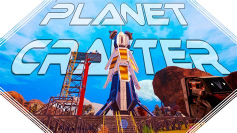 nächste Rakete geht ins All The Planet Crafter 029 Let s Play