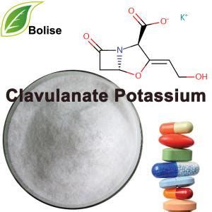 Clavulanate Potassium Cas 61177-45-5 Price,Supplier from Bolise