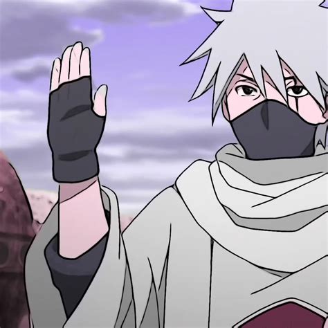 Kakashi Hatake Icons Ang Y U