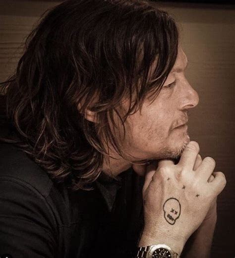 Pin By Vlasta On Norman Reedus Norman Reedus Daryl Dixon Norman