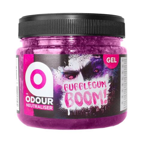 Odour Neutralising Agent Ona Bubblegum Boom Gel One Litre