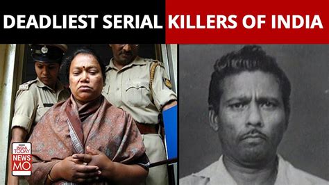 India S Five Deadliest Serial Killers Newsmo Youtube