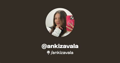 Anki Zavala Instagram Linktree