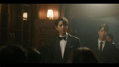 Song Joong Ki S Vincenzo Cameos In Queen Of Tears Drama Realm