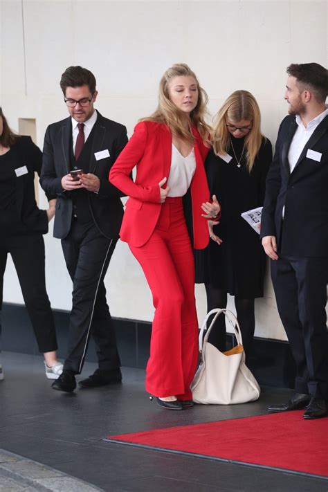 Oct 16 Women Of The Year Lunch 022 Captivating Natalie Dormer Natalie