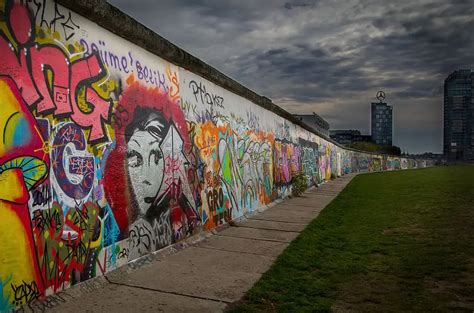 ¿cómo Se Construyó El Muro De Berlín