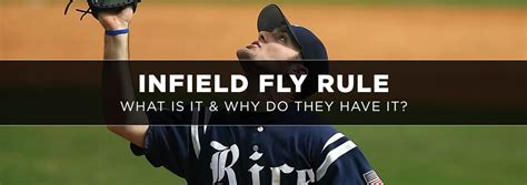 Infield Fly Rule Explained: What is it & Why Do They Have It?