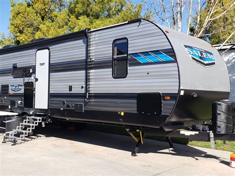 Forest River Salem Vbud Good Sam Rv Rentals