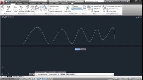 Hướng Dẫn Cách Vẽ đường Cong Parabol Trong Cad Một Cách Chính Xác Và Dễ