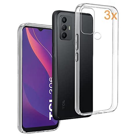 Tcl Fundas Y Protectores De Pantalla Se Or Carcasa