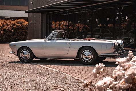 1963 Lancia Flaminia Touring Convertible 2500 3C Classic Cars Ruote