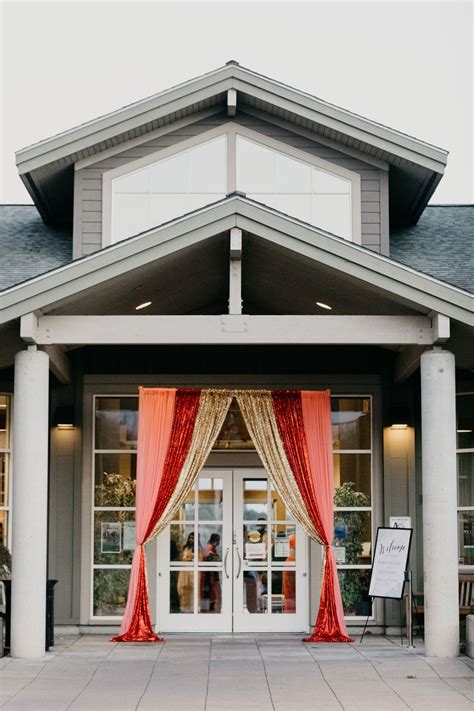 Visually Stunning Hindu Wedding In The Redwoods Artofit