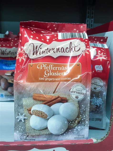 Aldi Christmas Food Finds - International Desserts Blog - Recipes with ...