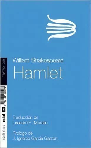 Hamlet William Shakespeare De William Shakespeare Editorial Edaf En