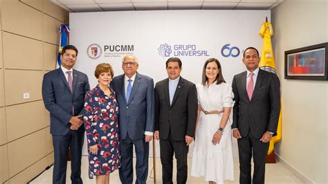 Inauguran En La Pucmm Laboratorio De Calidad De Agua Revista M Dica