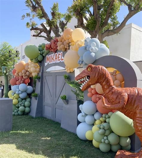 Pin By Inspo On Dream Business Inspo Dinosaur Birthday Party