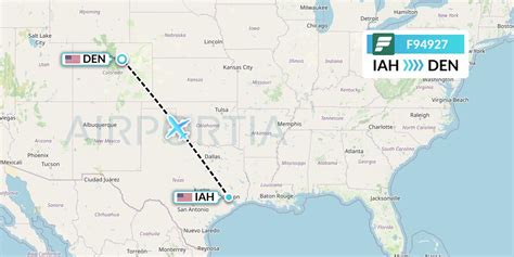 F Flight Status Frontier Airlines Houston To Denver Fft