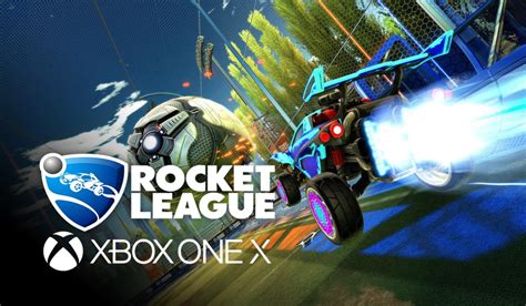 Psyonix Explains Why Xbox One X Support for Rocket League Is Taking This Long