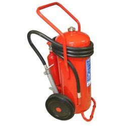 Kg Powder Wheeled Fire Extinguisher Fire And Safety Centre