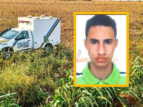 Jovem Morto A Tiros E Que Teve O Corpo Desovado Na Zona Rural De Maringá é Identificado