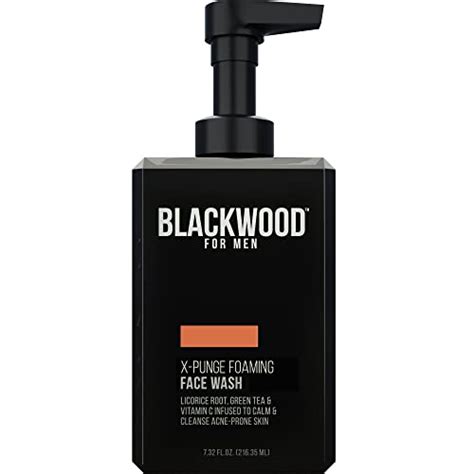 Blackwood For Men X Punge Foaming Face Wash Or In Pakistan Wellshoppk