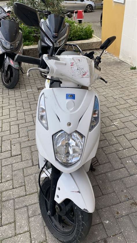 Moto Sym Orbit II 50cc Barreiro E Lavradio OLX Portugal