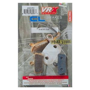 Pastiglie CL Brakes VRX Ceramiche Sram Guide Sram G2 Pbikestore