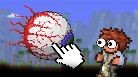 Terraria Mod Showcase The Clicker Class Youtube