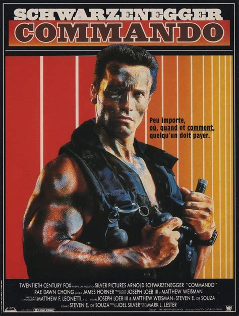 Commando 1985