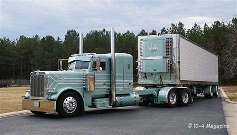 Peterbilt Paint Color Chart