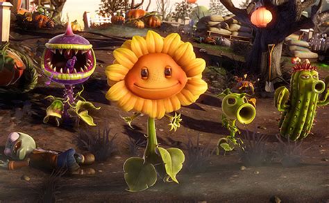 Popcap Working To Squash Plants Vs Zombies Garden Warfare Dlc Bugs [update]