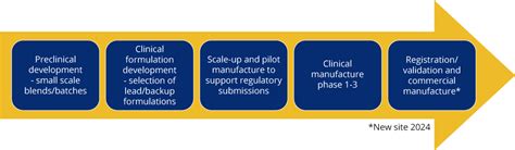 Oral Solid Dosage Forms Fact Sheet Upperton Pharma Solutions