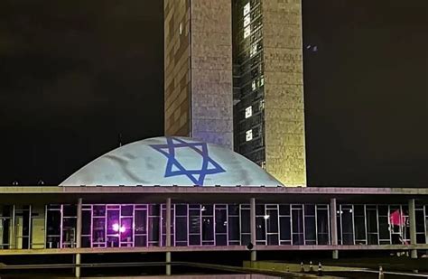 Los Monumentos Del Mundo Se Iluminaron Por Israel Mdz Online