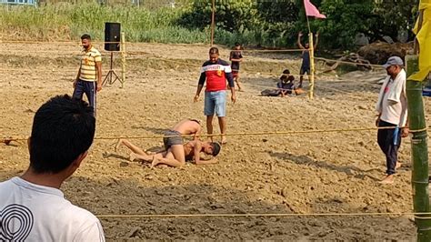 Live Kushti Dangal Khabal Gouran 13 June 2024 YouTube