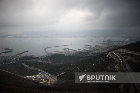 Novorossiysk Commercial Sea Port | Sputnik Mediabank
