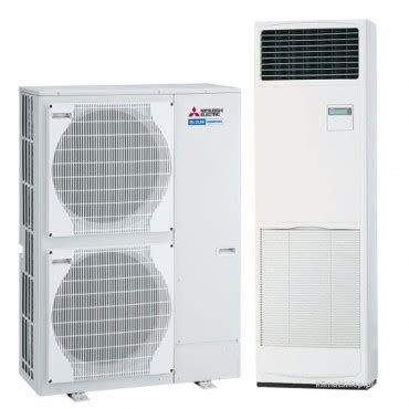 Mitsubishi Floor Mount Air Conditioner Psa Rp Ka