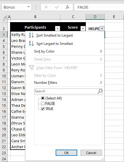 How To Select Every Other Row In Excel Quick Easy Ways