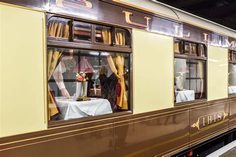 A Bucket List Journey on the Belmond British Pullman Train ...