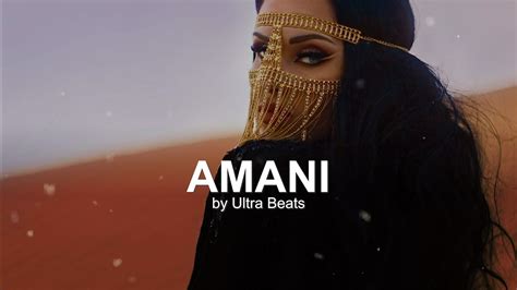 Sold Amani Oriental Reggaeton Type Beat Instrumental Prod By