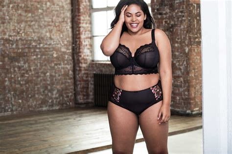 Elomi la lingerie grande taille mode et confortable du bonnet E à O Vivelesrondes