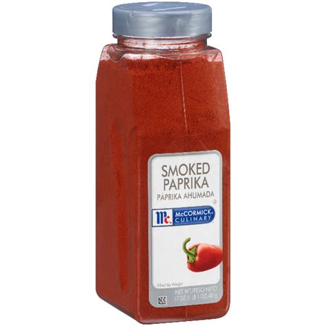 MCCORMICK SMOKED PAPRIKA US Foods CHEF STORE