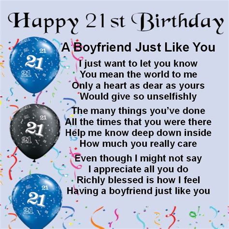 Cute 21st Birthday Quotes - ShortQuotes.cc