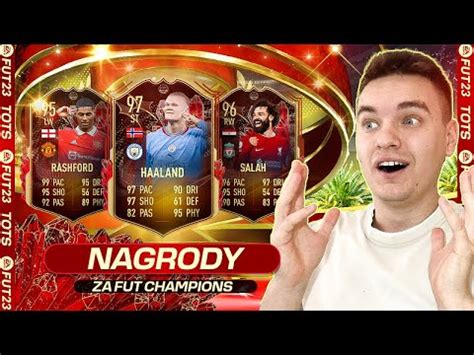 Nagrody Za Fut Champions Podczas Tots Pl Fifa Ultimate Team